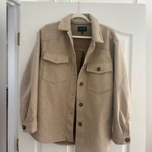 Love Tree Tan Jacket